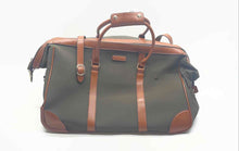 Load image into Gallery viewer, Max Studio Unisex Olive Green Brown Travel Rolling Carry-Ons Suitcase
