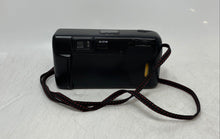Load image into Gallery viewer, Nikon Zoom Touch 400 35-70mm Macro Black Film Camera Not Tested
