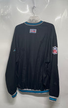 Load image into Gallery viewer, Reebok Pro Line Mens Black Carolina Panthers NFL Pullover Sweatshirt Size XL
