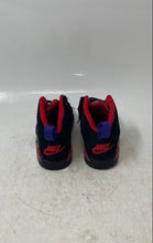 Load image into Gallery viewer, Nike Kids Air Jordan MVP DZ5576-006 Black Red Lace-Up Sneakers Shoes Size 9C

