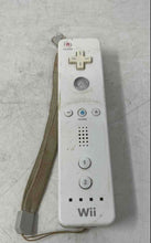Load image into Gallery viewer, Nintendo Wii RVL-003 White Wireless Video Gaming Remote Controller Not Tested
