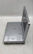 Load image into Gallery viewer, JWin JD-VD745 Silver Dolby Digital 7 Inch TFT LCD Portable DVD Player Not Tested
