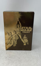Load image into Gallery viewer, Star Wars Trilogy Original Trilogy Full Screen DVD Box Set Of 4 Pcs
