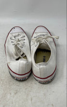 Load image into Gallery viewer, Converse Unisex Chuck Taylor All Star Low-Top White Sneakers Shoes W8.5 M6.5
