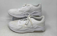 Load image into Gallery viewer, Nike Womens Air Max Bolt White Round Tow Low Top Lace-Up Sneaker Shoes Size 8
