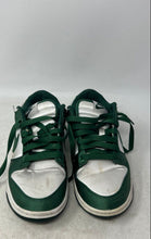Load image into Gallery viewer, Nike Womens Dunk Low DX5931-100 Green White Lace-Up Sneaker Shoes Size 6
