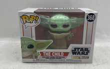 Load image into Gallery viewer, Funko Pop! Star Wars The Mandalorian The Child #368 Bobble-head Age 3+ With Box
