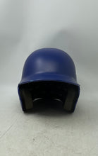 Load image into Gallery viewer, Adidas Blue Sporting Equipment Baseball Open Face JR Helmet Size 6 1/2"-7 1/8"
