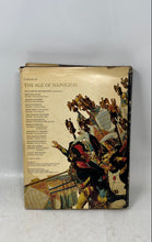 Load image into Gallery viewer, American Heritage The Horizon Book Of The Age Of Napoleon History Book
