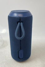Load image into Gallery viewer, Onn Blue Portable Wireless Bluetooth Compact Speaker Not Tested
