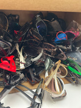 Load image into Gallery viewer, Variety of Glasses and Sunglasses 5 Lbs. + 4.9 0z

