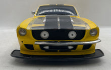 Load image into Gallery viewer, Maisto Pro Rodz 1967 Ford Mustang GT Yellow Collectible Model Car Toy
