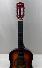Load image into Gallery viewer, Rise By Sawtooth GP-PS-SB Brown Sunburst 6-String Classical Acoustic Guitar
