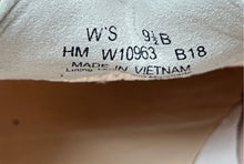 Load image into Gallery viewer, Cole Haan Womens Zerogrand Stitchlite W10963 Cream Oxford Shoes Size 9.5 B
