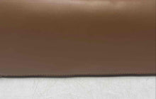 Load image into Gallery viewer, Steve Madden Womens Brown Leather Chain Inner Pockets Shoulder Bag With Pouch
