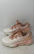 Load image into Gallery viewer, Adidas Womens Ozweego GZ2775 Pink Lace-Up Low Top Running Shoes Size 7.5
