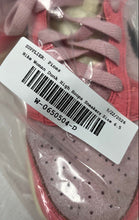 Load image into Gallery viewer, Nike Womens Dunk High DX3359-600 Pink Black Lace-Up Sneaker Shoes Size 6.5
