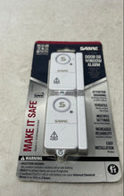 Load image into Gallery viewer, Sabre 2 Pack Wireless Bluetooth Door Or Window Alarm Factory Sealed
