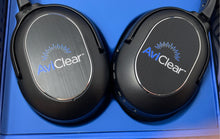 Load image into Gallery viewer, Ekosphear ANC Black AviClear Bluetooth Wireless Headphones Not Tested
