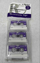 Load image into Gallery viewer, RadioShack 44-645 MC-60 Microcassette Tape Recorder 3 Pcs Factory Sealed
