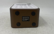 Load image into Gallery viewer, Merkury Innovations Model MI-SPB82 Brown Portable Bluetooth Speaker No Tested
