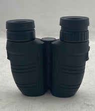 Load image into Gallery viewer, Occer 12x25 Black Adjustable General Purpose Compact Binoculars w/ Case
