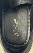 Load image into Gallery viewer, Florsheim Mens Jetson 14250-001 Black Leather Cap Toe Oxford Dress Shoes Sz 13M
