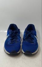 Load image into Gallery viewer, Nike Mens Air Zoom Pegasus 34 880555-413 Blue White Lace-Up Sneakers Shoes Sz 12
