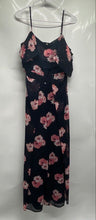 Load image into Gallery viewer, Tommy Hilfiger Womens Multicolor Floral Cold Shoulder One-Piece Jumpsuit Size 6
