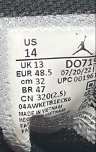 Load image into Gallery viewer, Nike Mens Air Jordan One Take 4 DO7193-007 Black Gray Basketball Shoes Size 14
