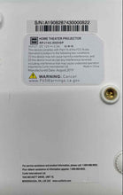 Load image into Gallery viewer, RCA RPJ143 Gray Compact 480p Native Resolution Home Theater Projector Not Tested
