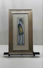 Load image into Gallery viewer, Home Decorative Wall Hanging Framed A Trio Of Odd Birds Art Print

