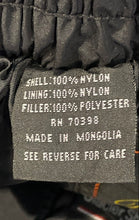 Load image into Gallery viewer, Authentic J. Stone Performance Mens Black Insulated Cargo Snow Pants Size L
