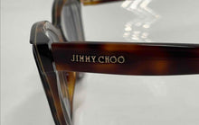 Load image into Gallery viewer, Authentic Jimmy Choo Women's Tortoise Glasses. With Case
