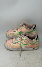 Load image into Gallery viewer, Nike Womens Air Force 1 Low Shadow Arctic Punch Pink Sneaker Shoes Size 7

