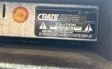 Load image into Gallery viewer, Crate BX-15 Black Wired Portable Compact Electric Guitar Amplifier Not Tested
