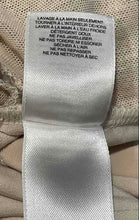 Load image into Gallery viewer, Anne Klein Womens Gray Silver Glitter Sequin Sleeveless Blouse Top Size Medium
