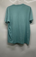 Load image into Gallery viewer, Psycho Bunny Mens Green Pima Cotton Short Sleeve Pullover T-Shirt Size 5
