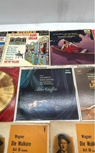Load image into Gallery viewer, Lot Of 9 Pcs Assorted Music Albums Multiple Genre Mixed Vinyl Records With Cover

