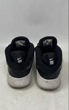 Load image into Gallery viewer, Nike Unisex Kids Team Hustle D 9 AQ4224-001 Black &amp; Gray Sneakers Shoes Size 5Y
