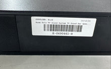 Load image into Gallery viewer, Bose Solo TV Black Rectangular Wired Center Sound Speaker System Not Tested
