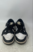Load image into Gallery viewer, Nike Womens Dunk Low DD153-101 Black White Leather Sneakers Shoes Size 8.5
