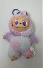 Load image into Gallery viewer, Pop Mart Labubu Reply The Monsters Toys Figure Keychain Plush Toy
