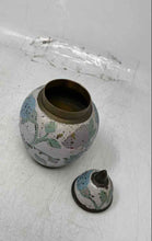 Load image into Gallery viewer, Rogers Multicolor Art Decorative Cloisoné Vase Set Of 3 Pieces
