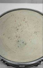 Load image into Gallery viewer, Silver-Tone Percussion Musical Instrument Steel Power Snare Acoustic Drum
