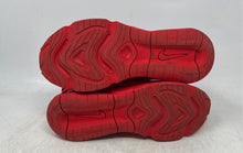 Load image into Gallery viewer, Nike Womens Air Max 200 Red Lace-Up Low Top Round Toe Sneaker Shoes Size 8
