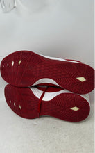 Load image into Gallery viewer, Nike Mens Zoom Hyperquickness 599420-600 Red White Lace-Up Sneaker Shoes Size 16
