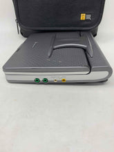 Load image into Gallery viewer, Not Tested No Power Adaptor Panasonic Gray Portable DVD Player
