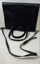 Load image into Gallery viewer, Kate Spade New York Womens Patterson Drive Black And White Satchel Handbag
