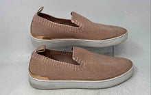 Load image into Gallery viewer, Michael Kors Womens Skyler Pink Round Toe Slip-On Sneaker Shoes Size 10M
